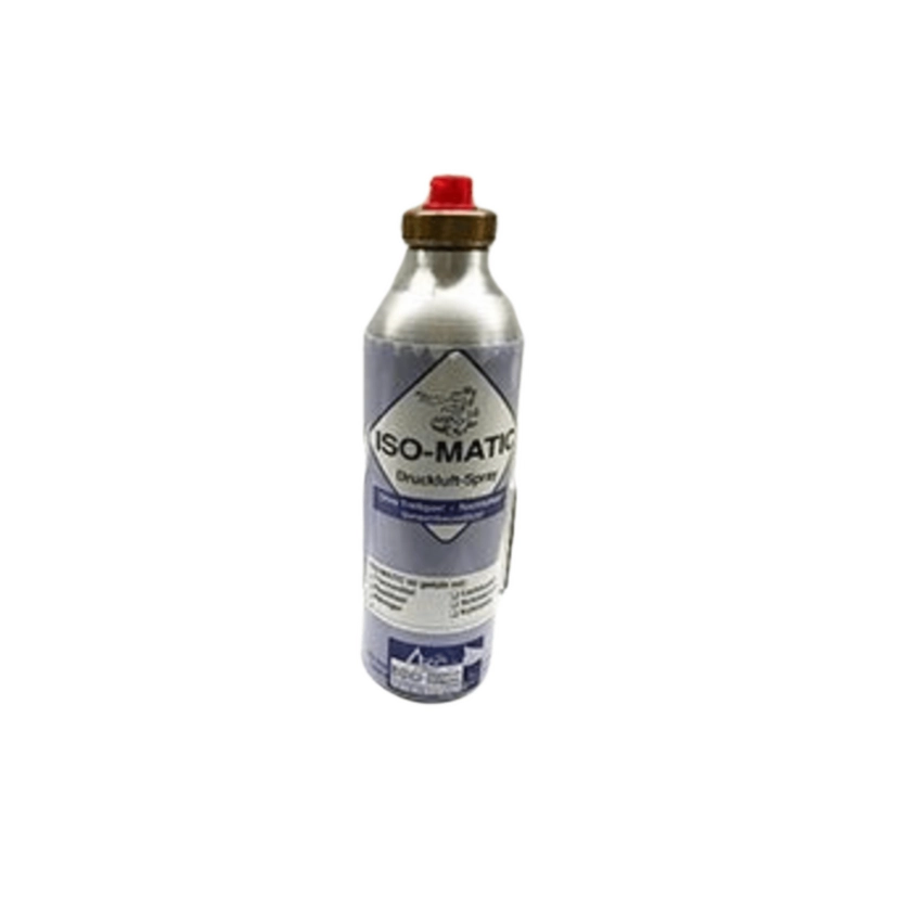 ISOMATIC Druckluft-Spraydose (Treibgas = Pressluft)